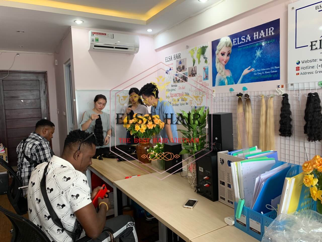 Elsa Hair: The Best Vietnamese Hair In Asia - Excited price, trusted quality 8 Elsa Hair: The Best Vietnamese Hair In Asia - Excited price, trusted quality 7