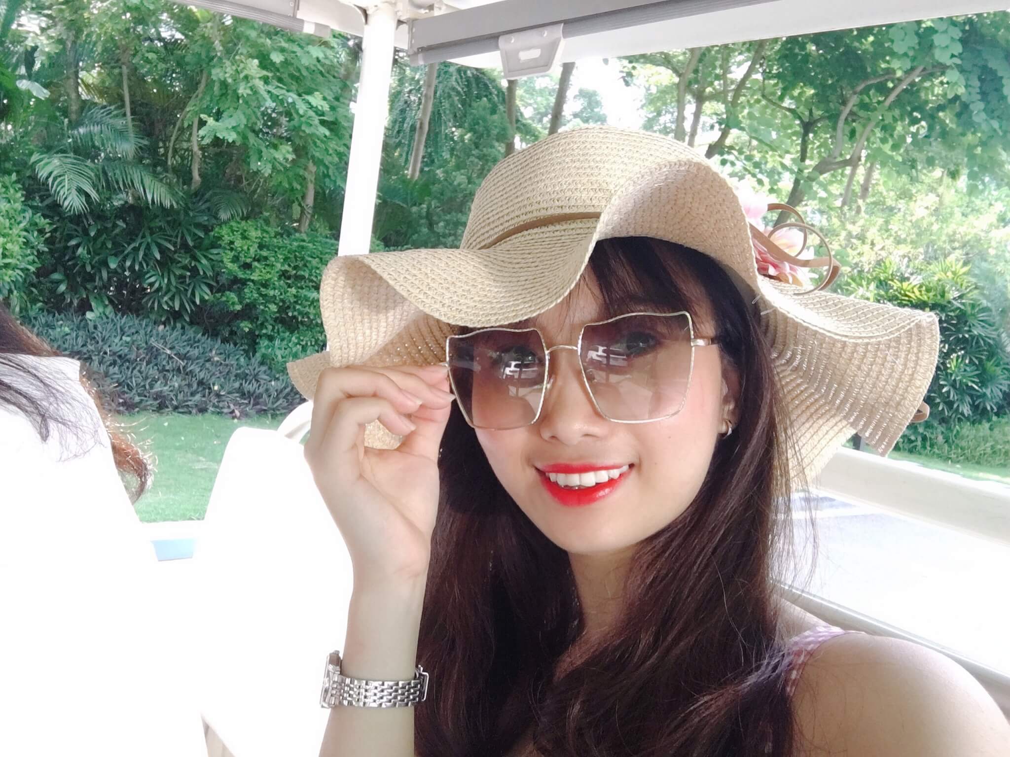 ELSAHAIR’s journey to Flamigo Dai Lai resort – Beautiful place 13