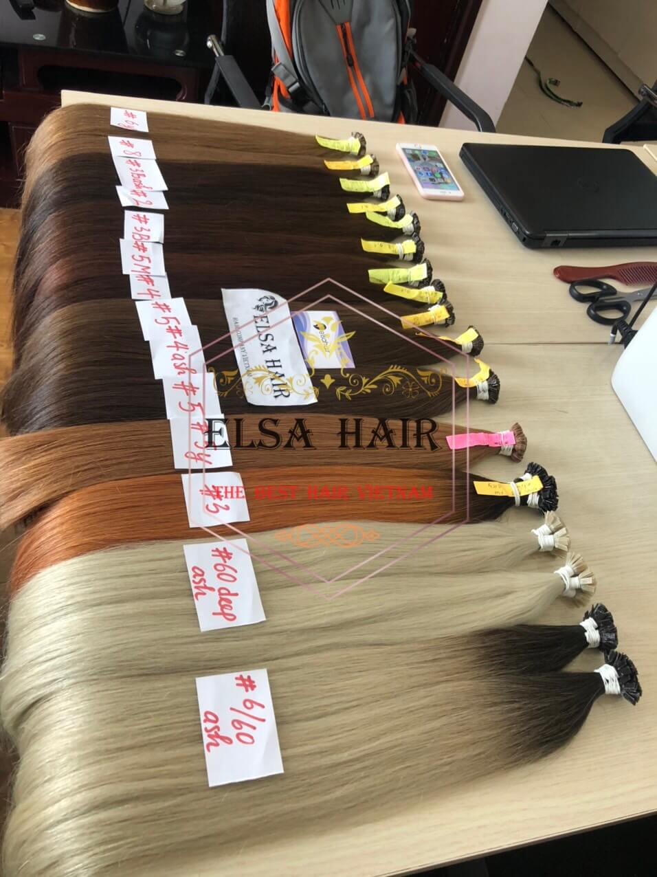 Keratin #3/organge is the best color 6 Keratin #3/organge is the best color - Image 6
