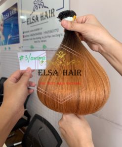 Keratin #3/organge is the best color