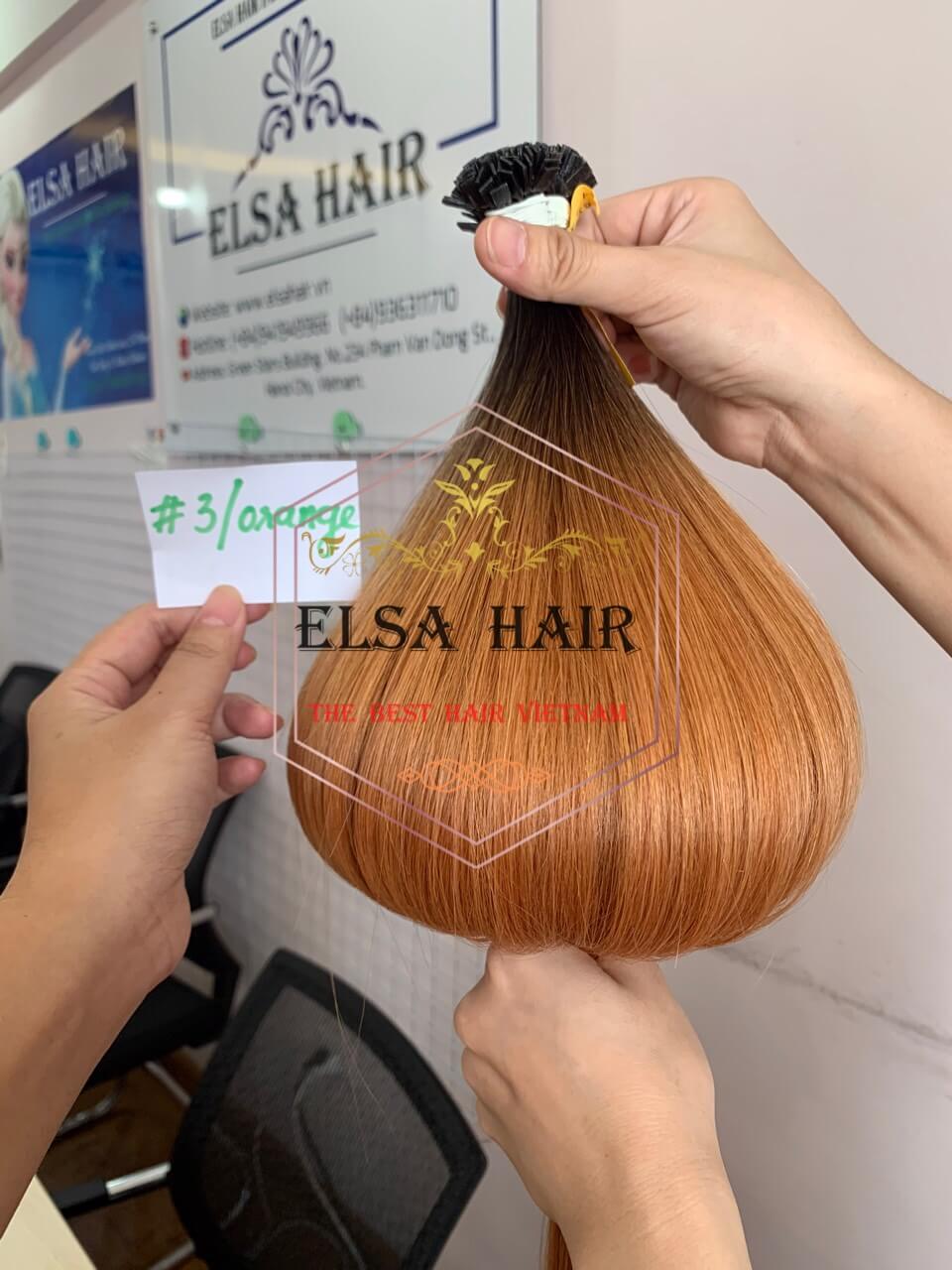 Keratin #3/organge is the best color 1 Keratin #3/organge is the best color