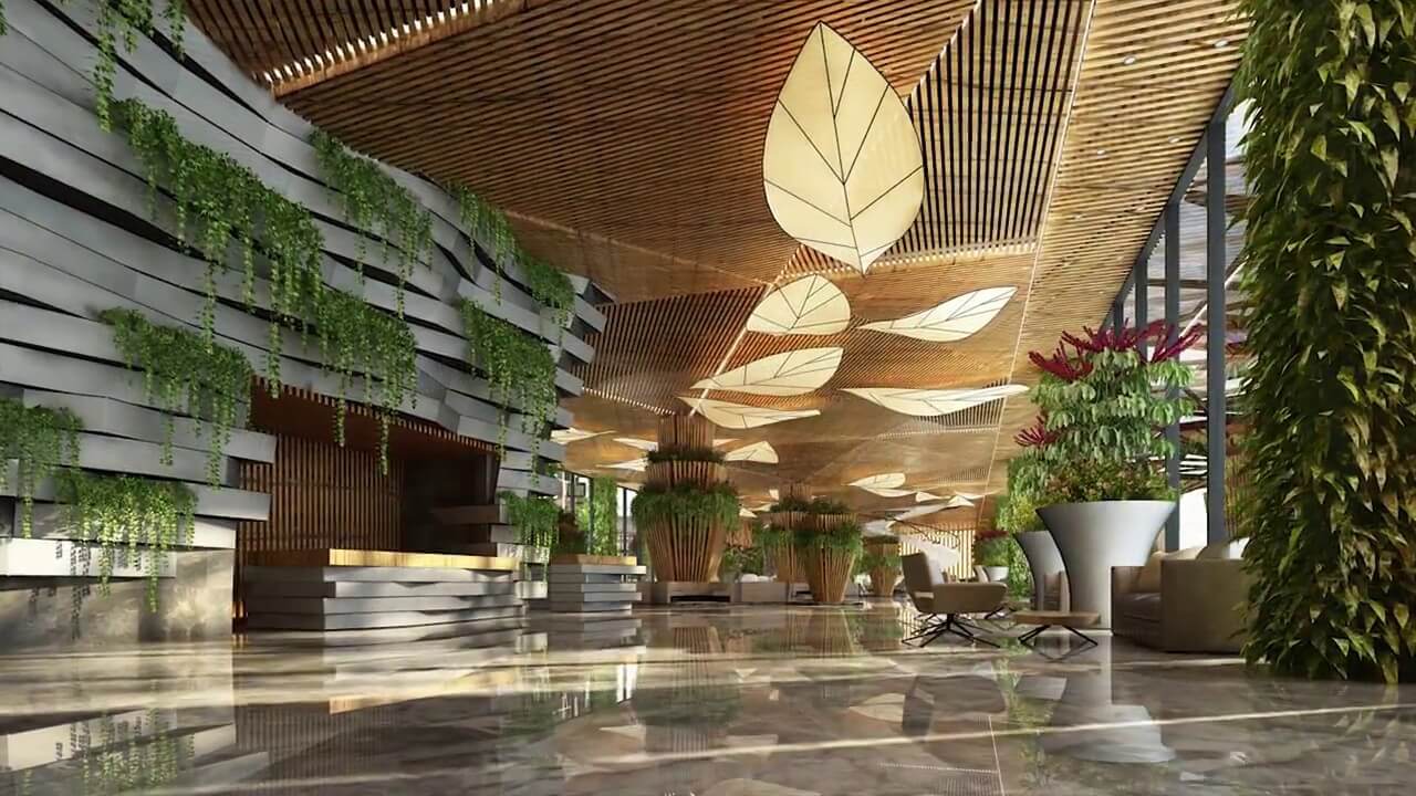 ELSAHAIR’s journey to Flamigo Dai Lai resort – Beautiful place 17