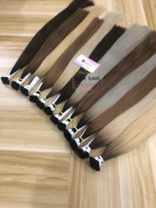 How to care I-tips, U-tips And Flat Tip Hair Extensions? 1