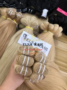How to blend clip-in Luxy Hair extensions with thin hair 5