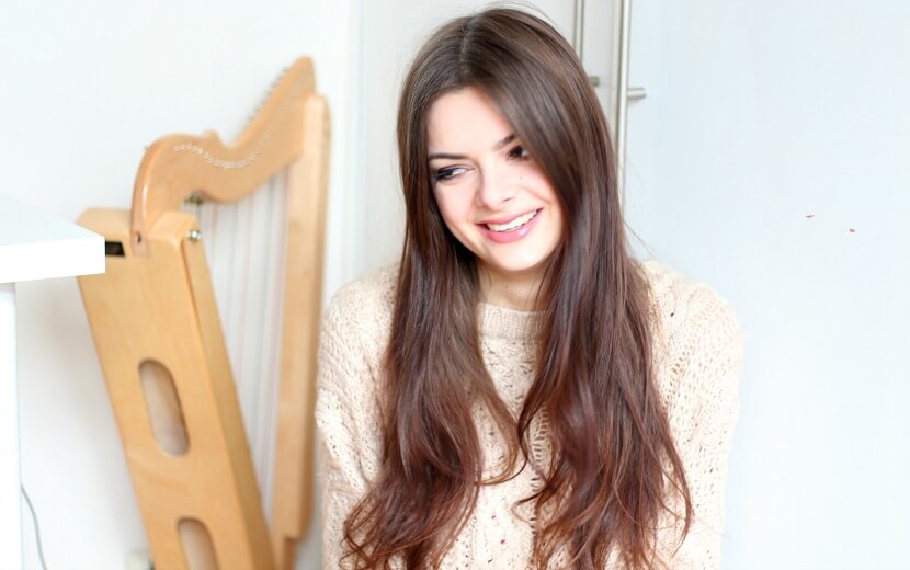 HAIR EXTENSIONS FOR GIRLS WITH SHORT HAIR 34
