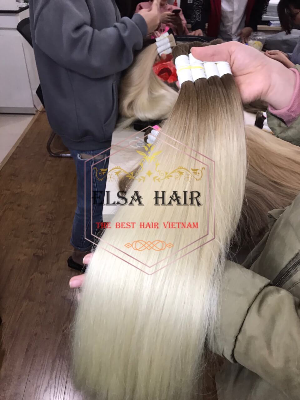 How to Use Ombre Hair Extensions? 20