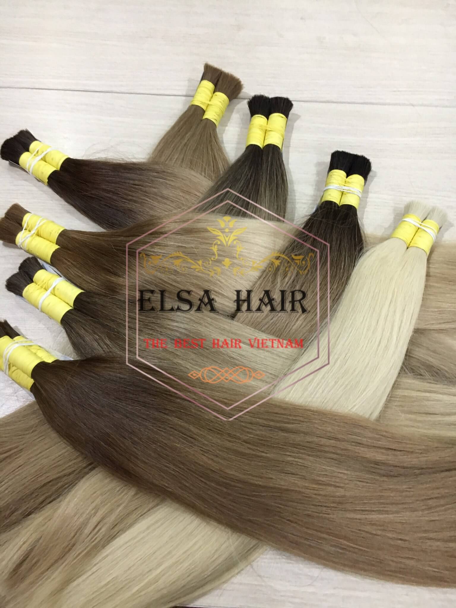 How to Use Ombre Hair Extensions? 3
