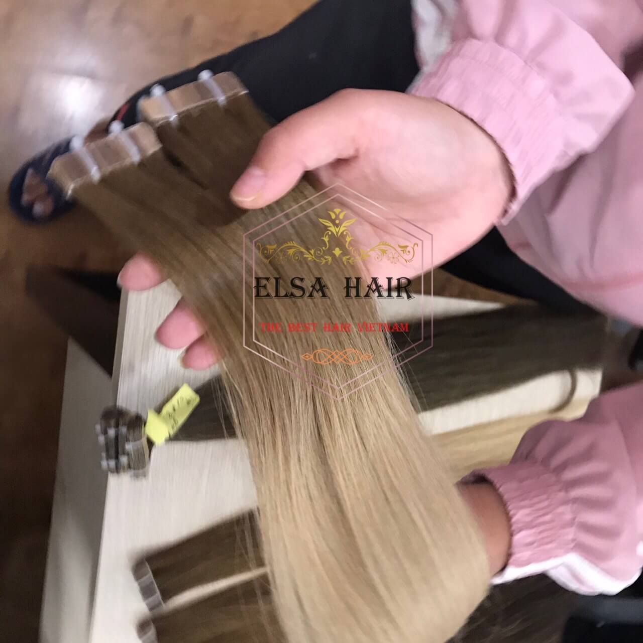 Which Tape Extensions Look Is Perfect For You? 5