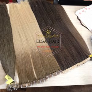 What are tape-in extensions? 45