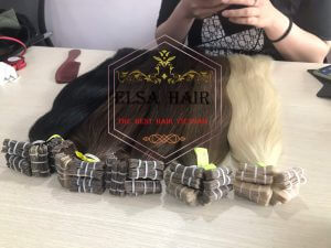 Tape-In Hair Extensions 23