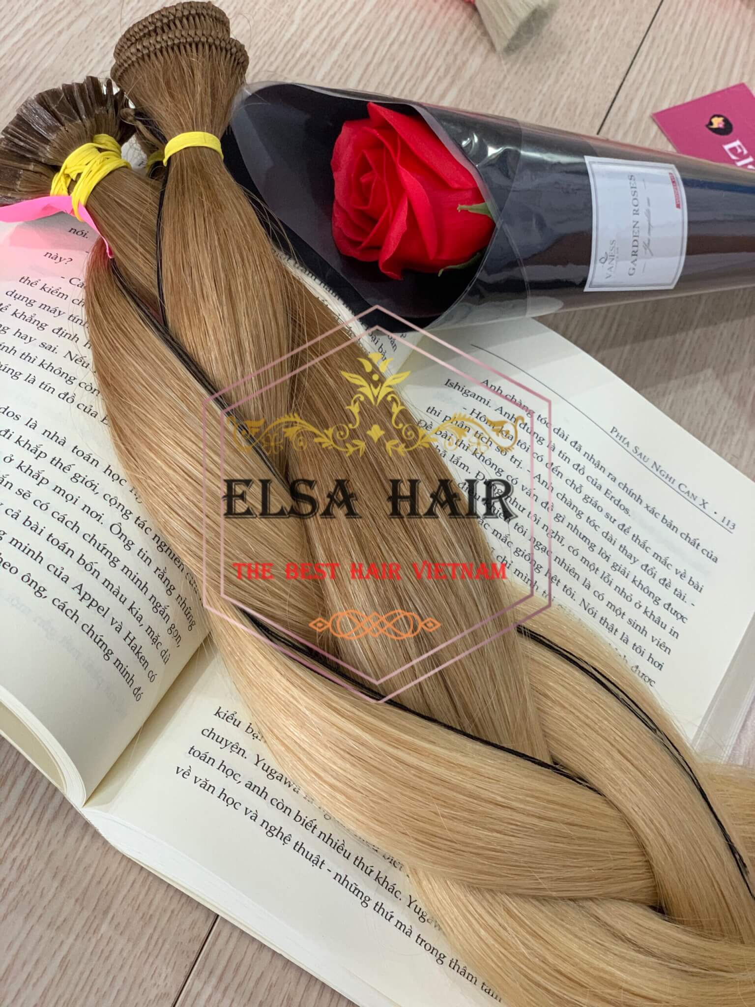 ARE HAIR EXTENSIONS EASY TO SEE? 3