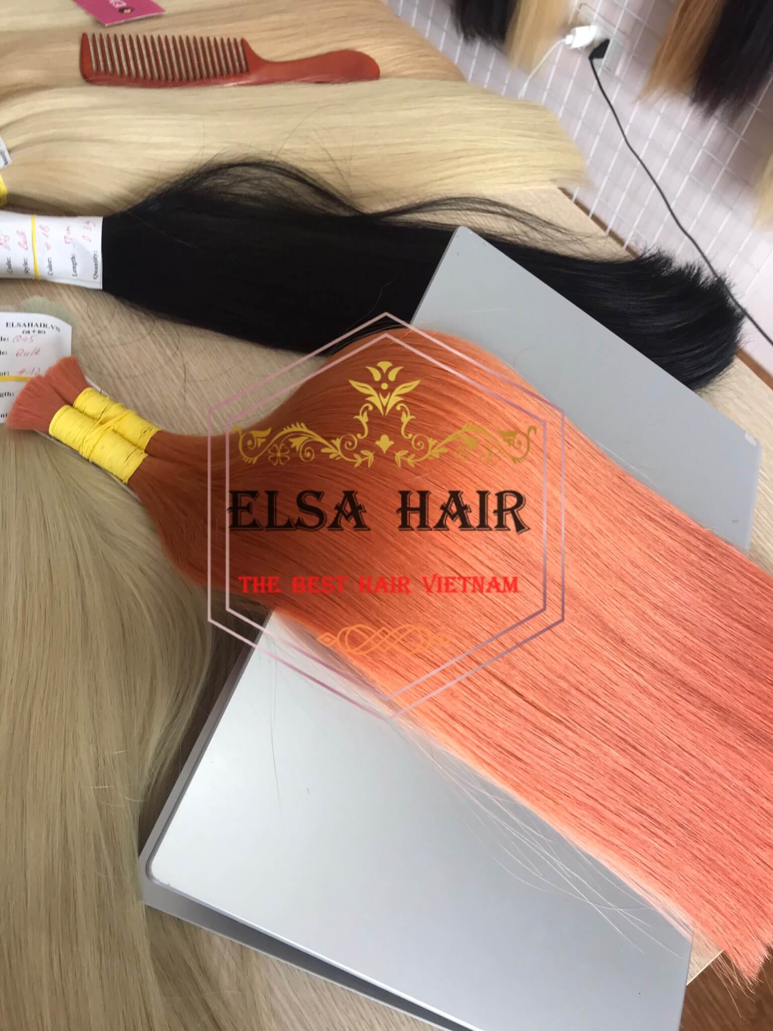 Do You Get Headaches When Wearing Hair Extensions? 13