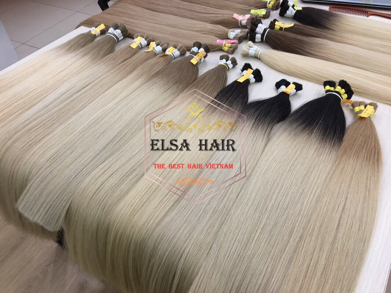 HOW LONG DOES HAIR NEED TO BE FOR EXTENSIONS? 3