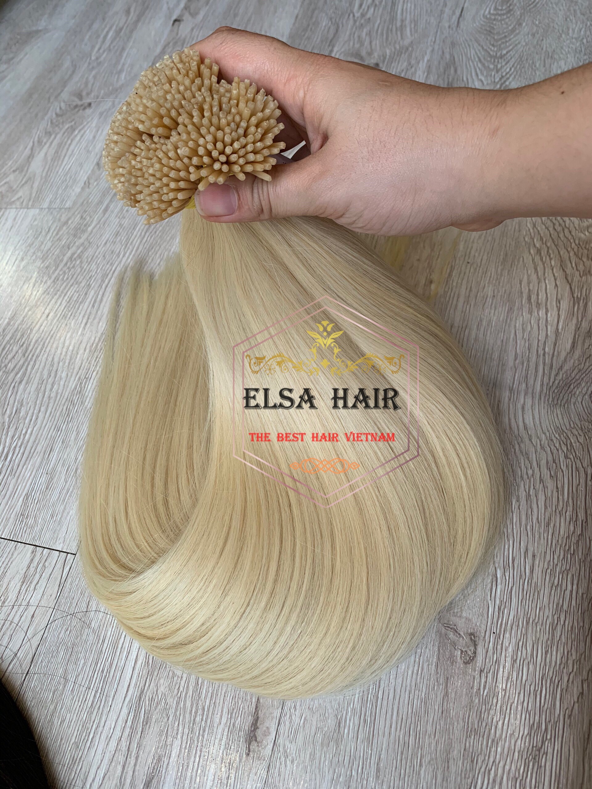 Keratin Fusion Hair Extensions 27