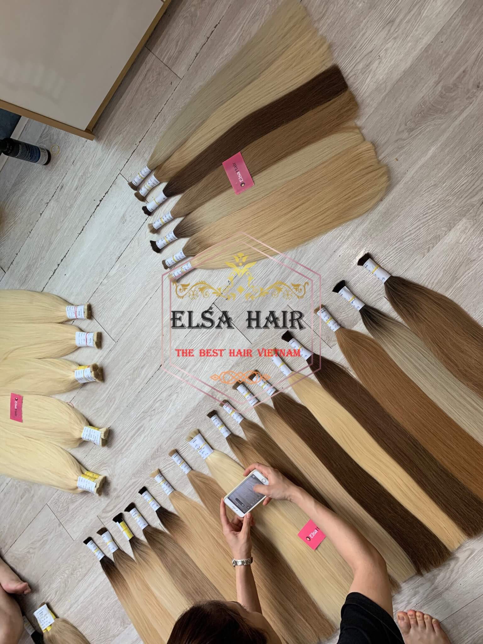 Different Types of Hair Extensions and Their Care 9