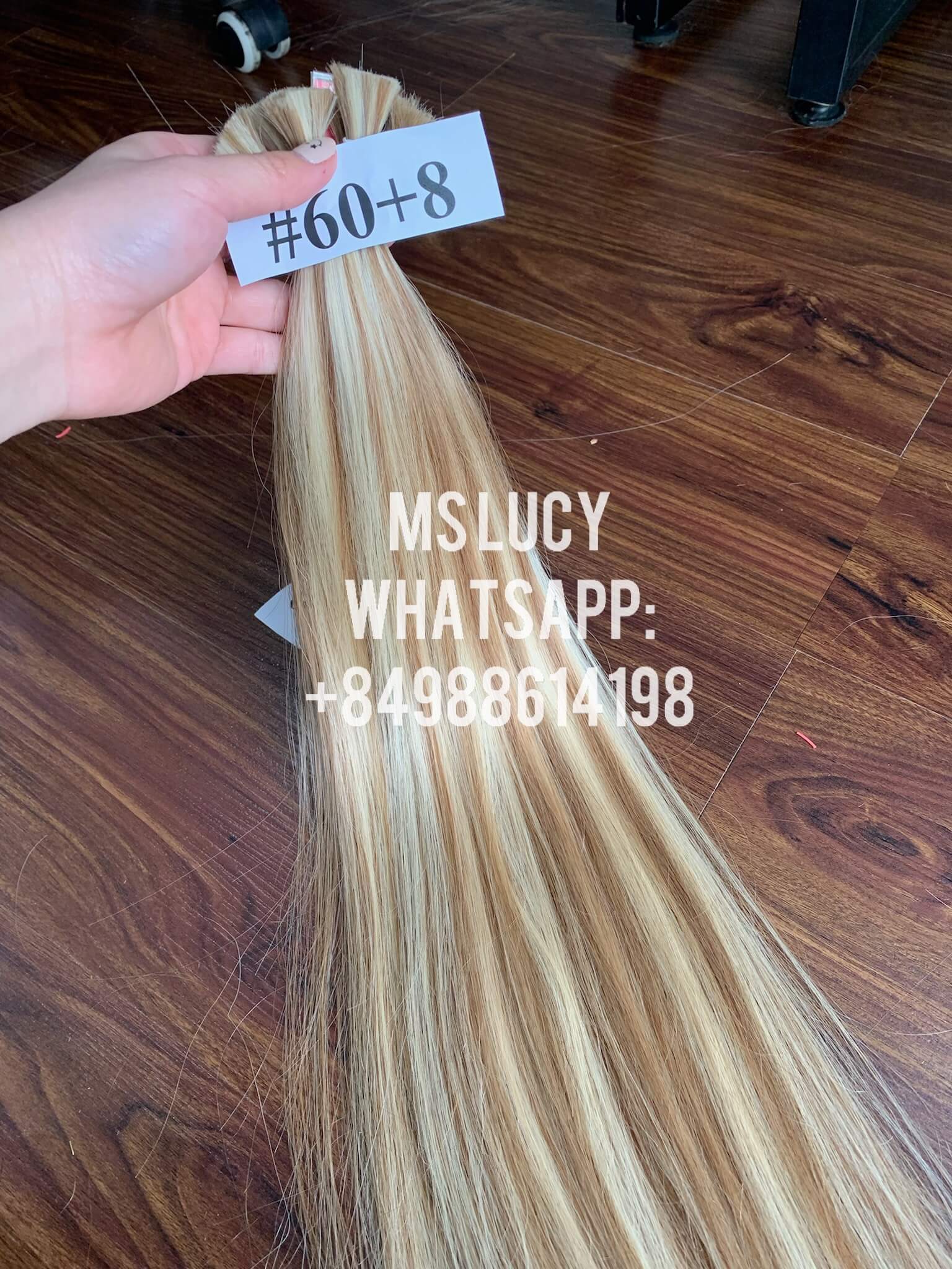 PIANO HAIR EXTENSIONS SAMPLE 1 PIANO HAIR EXTENSIONS SAMPLE