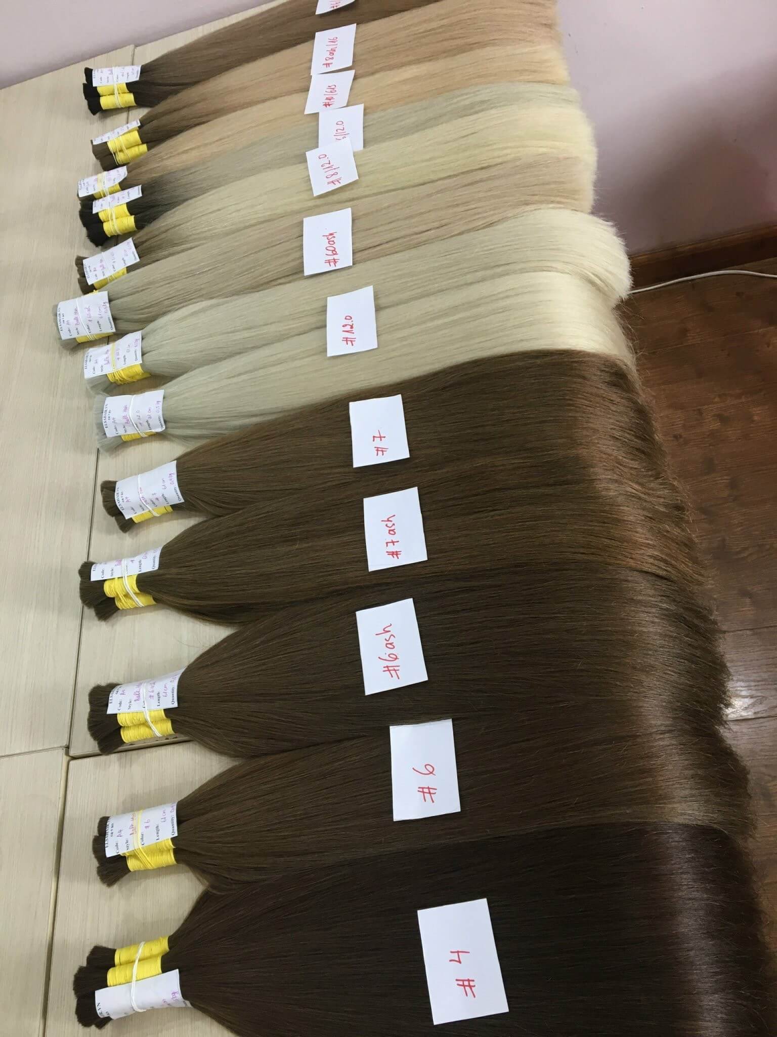 Elsa Hair's Bulk Hair- The best bulk hair ever 28