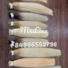 Bulk  Hair - Ombre colors