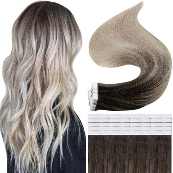 [How To:] 5 Ways to Remove Tape in Hair Extensions 37