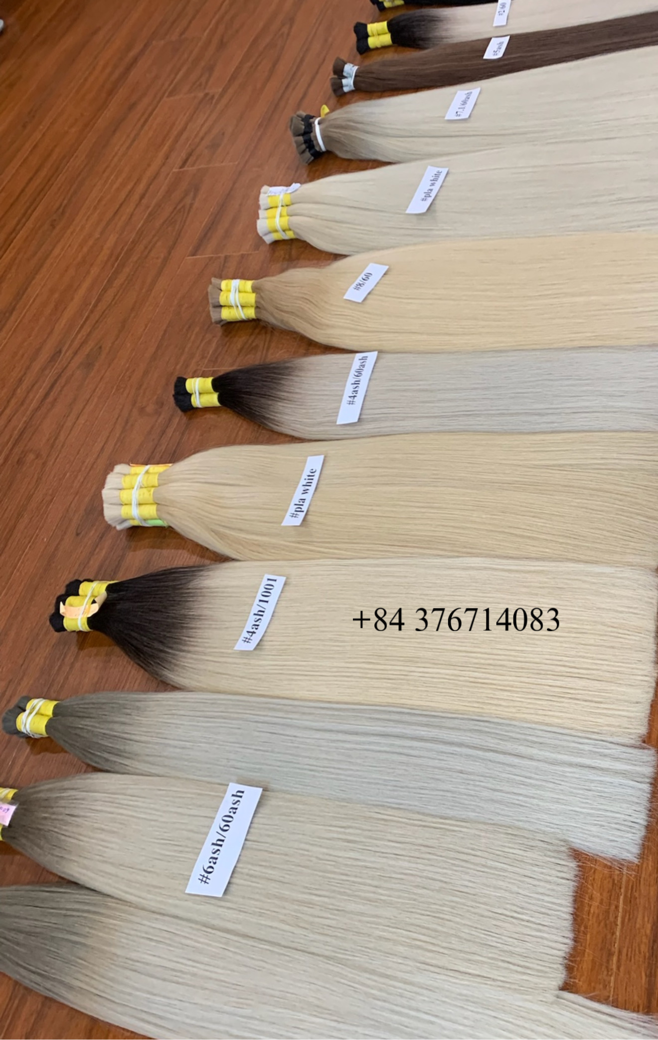 BULK HAIR 1 BULK HAIR