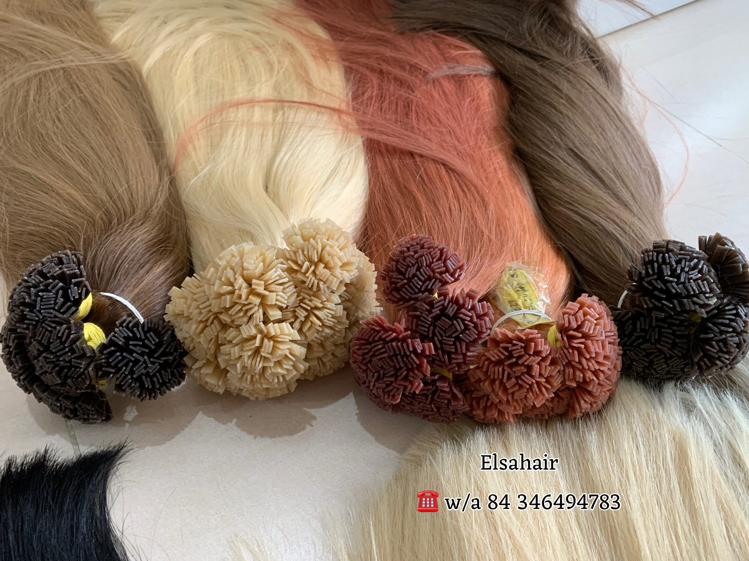 KERATINE HAIR- LUX QUALITY 1 KERATINE HAIR- LUX QUALITY
