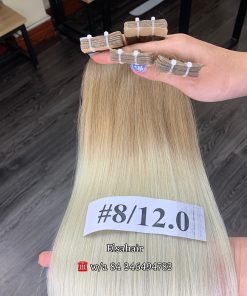 Tape Hair #8/12.0
