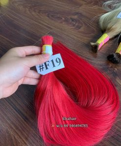 Bulk Hair #F19