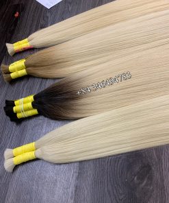 Bulk hair