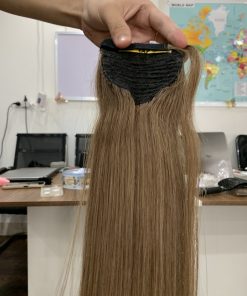 #Jetblack Ponytail