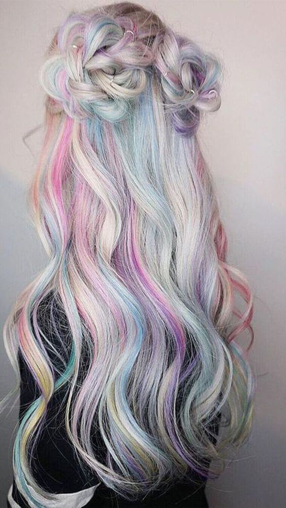 What happens if you put too much developer in hair dye? 13