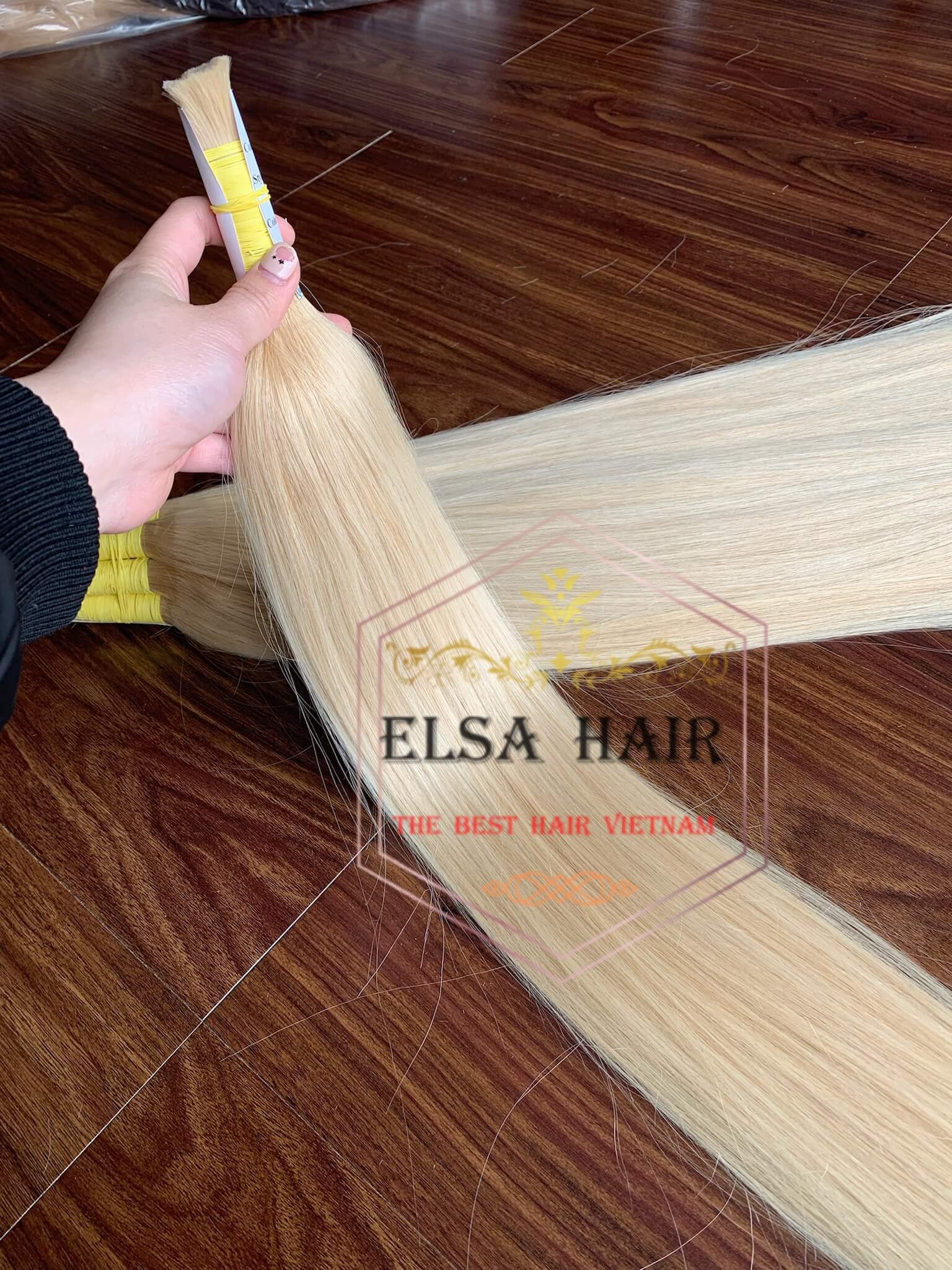 Bulk Hair Extensions Combo 15 Bulk Hair Extensions Combo - Image 15