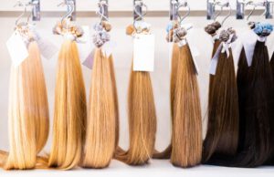 THE 5 TYPES OF HAIR EXTENSION METHODS IN A SIMPLE GUIDE 1
