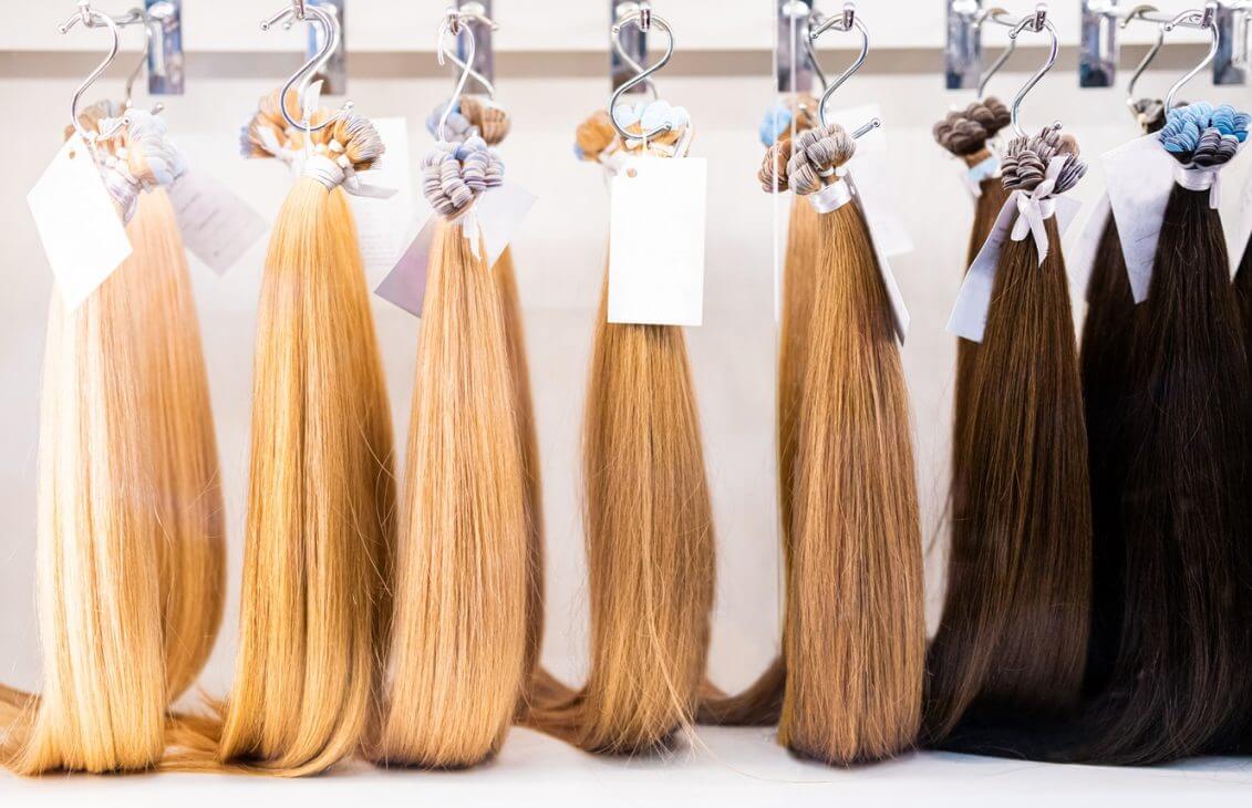 THE 5 TYPES OF HAIR EXTENSION METHODS IN A SIMPLE GUIDE 6