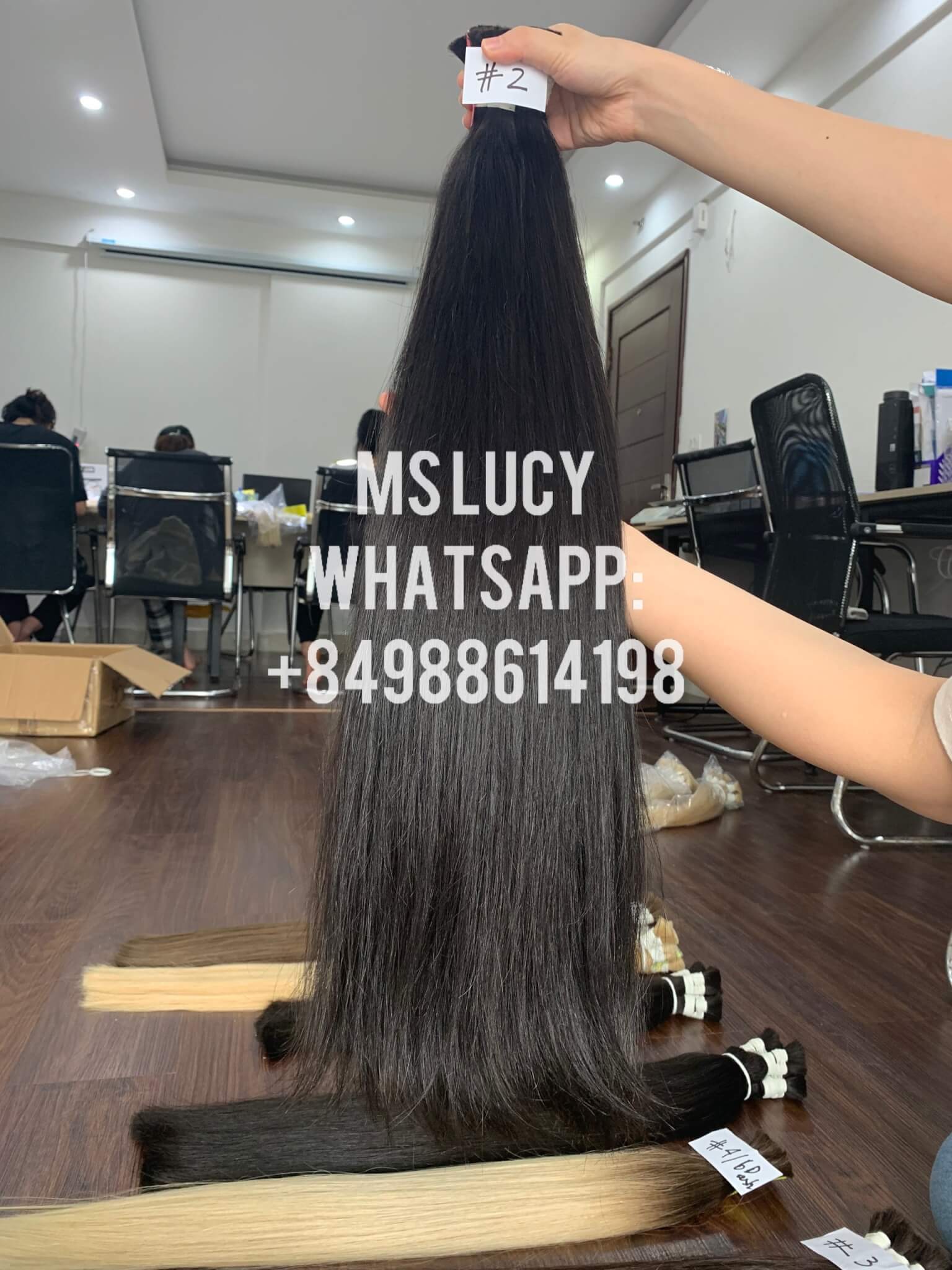 #2 COLOR- NATURAL BLACK 1 #2 COLOR- NATURAL BLACK