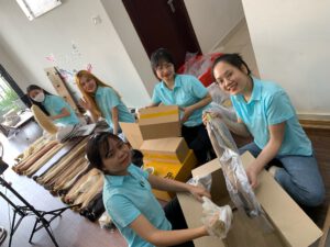 Vietnam Hair Extensions - Bulk Hair🎖️ ElsaHair Company 90