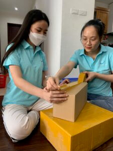 Vietnam Hair Extensions - Bulk Hair🎖️ ElsaHair Company 96