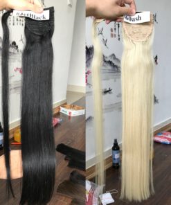 Ponytail Hair Extensions