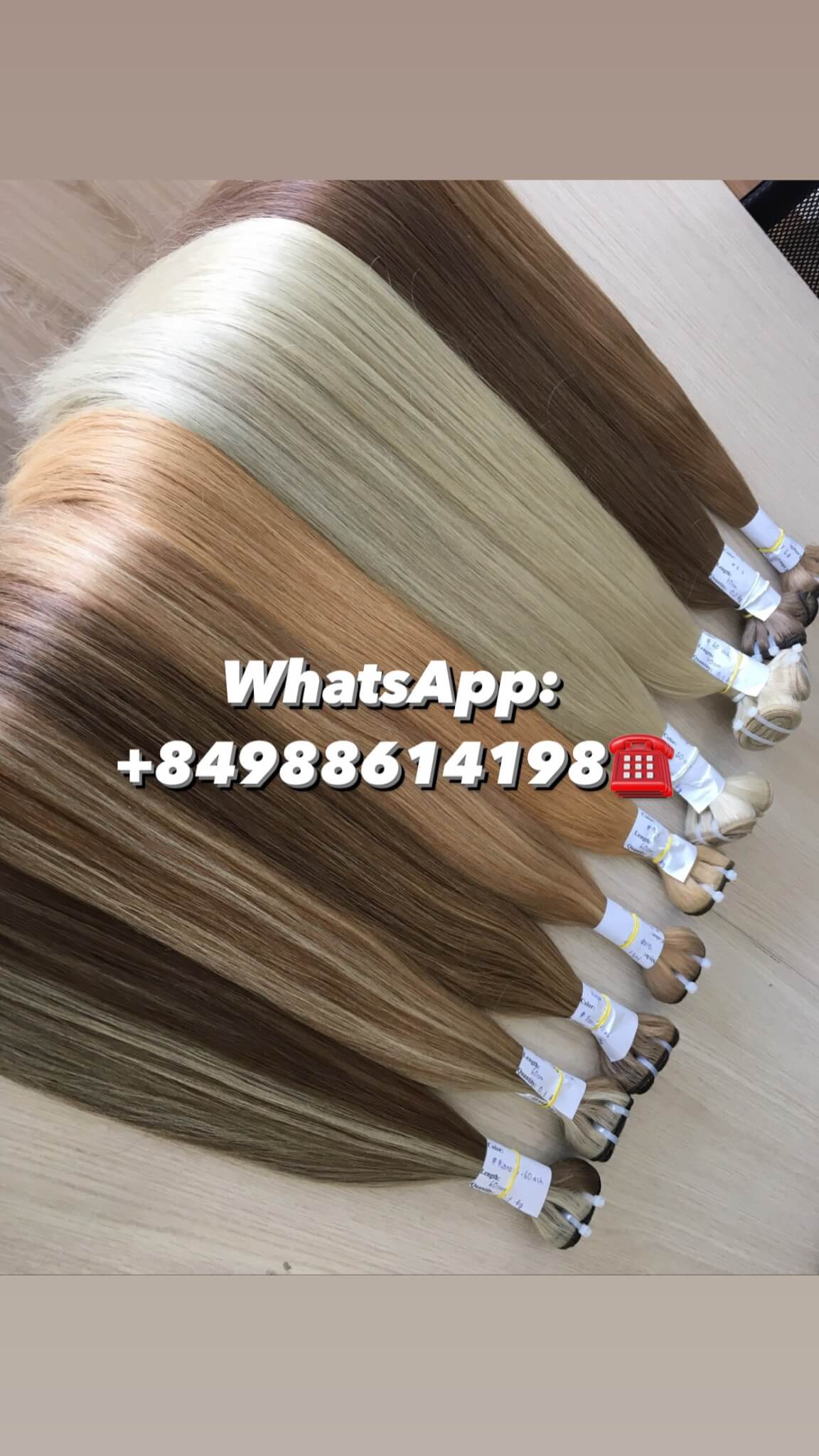 PROFESSIONAL HAIR EXTENSIONS- WEFT HAIR 1 PROFESSIONAL HAIR EXTENSIONS- WEFT HAIR