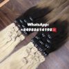HUMAN HAIR- TAPE IN