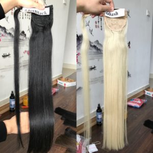 Why Should You Choose Elsa.hair's Ponytail? 11