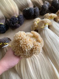 Why should you choose Flat tip hair extension from Elsa.Hair? 13