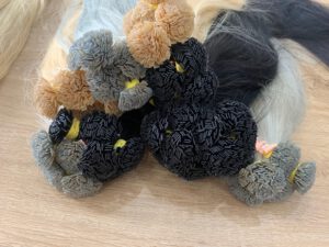 Why should you choose Flat tip hair extension from Elsa.Hair? 11