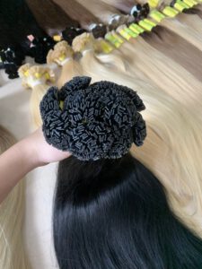Why should you choose Flat tip hair extension from Elsa.Hair? 8