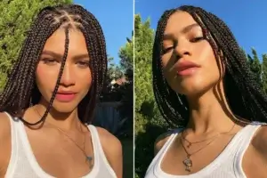 8 Summer Hairstyles That Keep Your Hair Out of Your Face Without Ruining It 38
