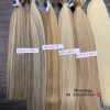 Weft Hair With Piano Color