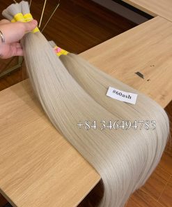 #60ash Bulk Hair