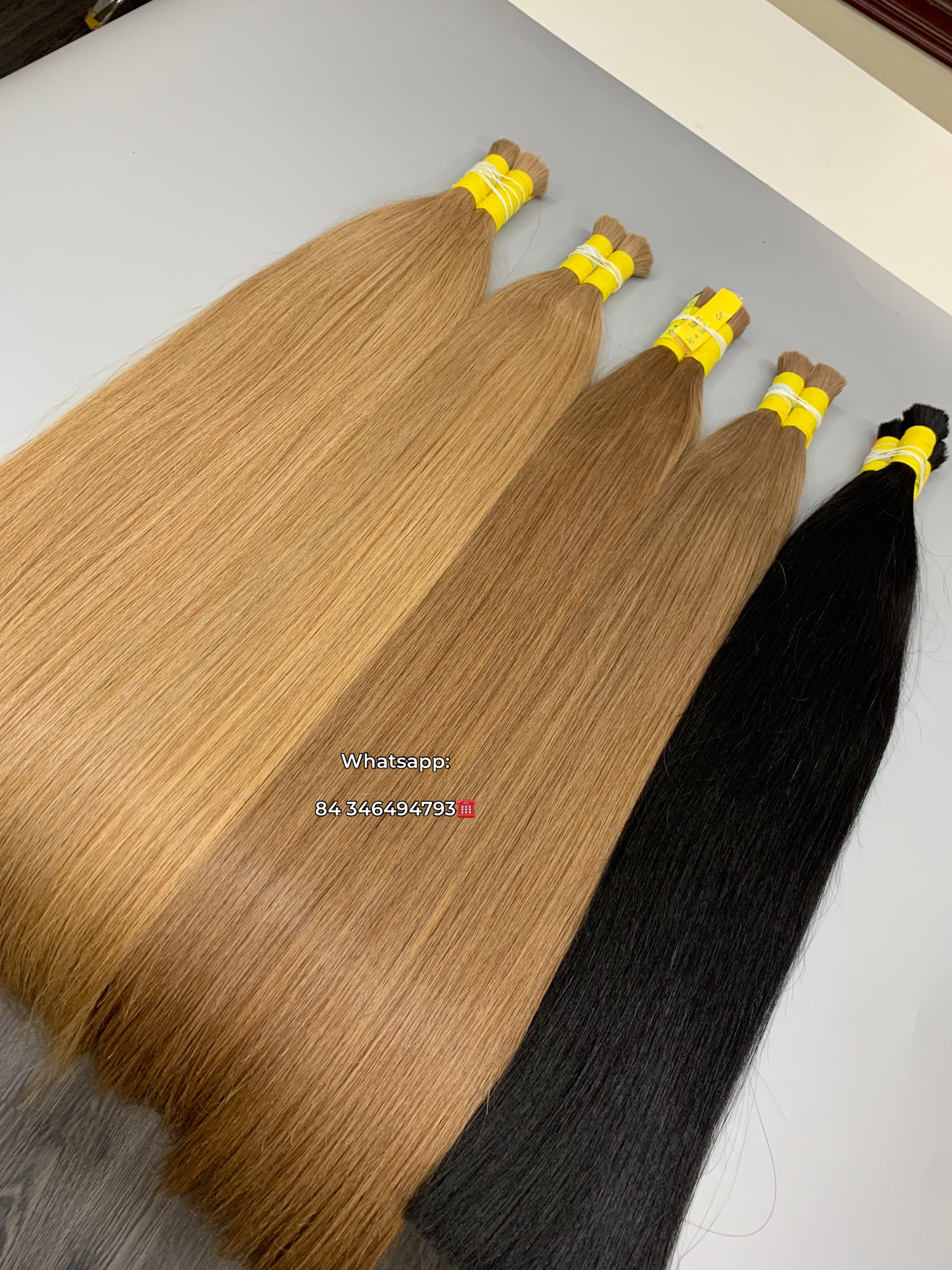 BULK HAIR- THE BEST HAIR EXTENSIONS 1 BULK HAIR- THE BEST HAIR EXTENSIONS