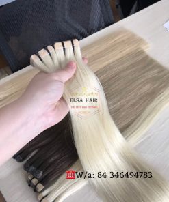 Bulk Tape Hair