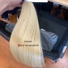 #Plawhite bulk hair