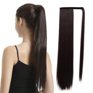 WHAT TO KNOW BEFORE ORDERING PONYTAIL EXTENSIONS 60